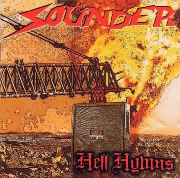sounder hell hymns cd