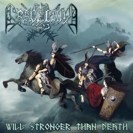 graveland will stronger than death cd