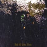 pazuzu and all was silent… black lp