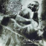 hecate enthroned dark requiems… and unsilent massacre gatefold black lp