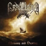 graveland memory and destiny cd