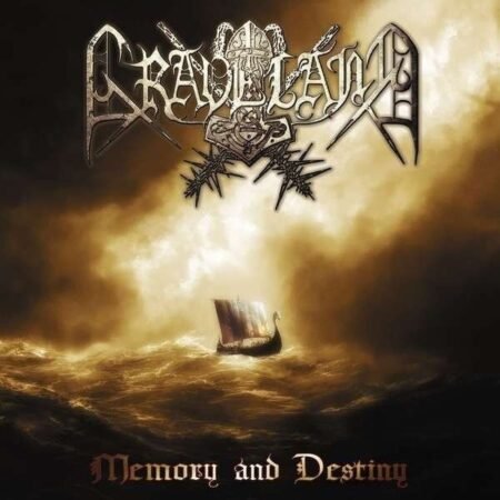graveland memory and destiny cd