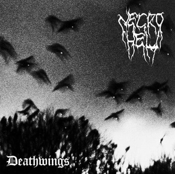 necrohell deathwings cd