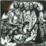 black angel reign of satan 7"ep