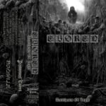 evoken quietus + antithesis of light + a caress of the void + atra mors tape boxset