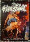 satan’s sadist issue #02 fanzine