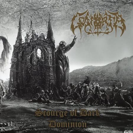gosforth scourge of dark dominion cd
