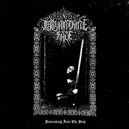 labyrinthine haze descending into the deep cd