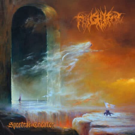 frightful spectral creator smoke lp