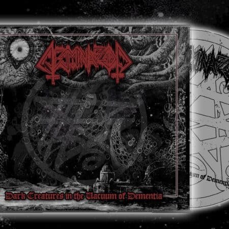 abominablood dark creatures in the vacuum of dementia