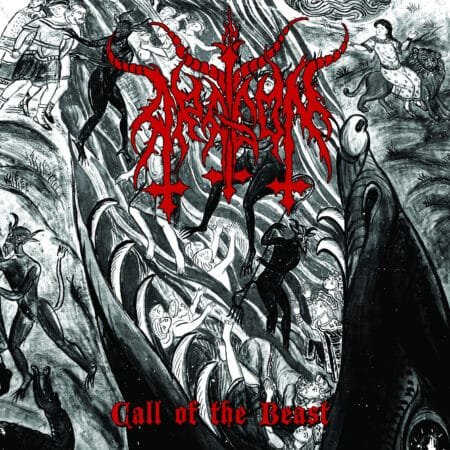 aragon call of the beast cd