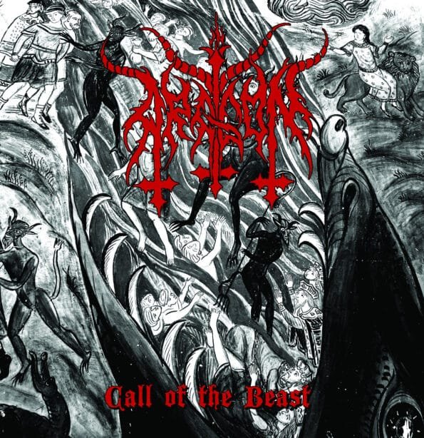 aragon call of the beast cd