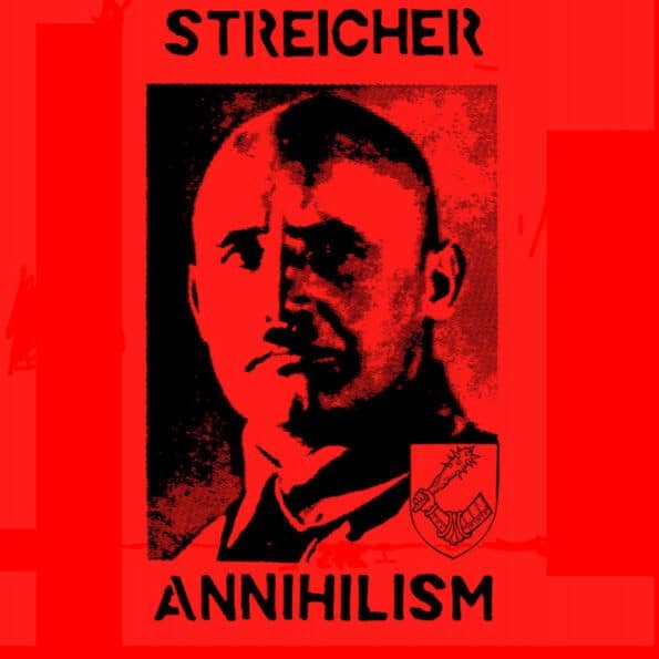 streicher annihilism lp