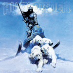 aufnorden return to jotunheimr white lp