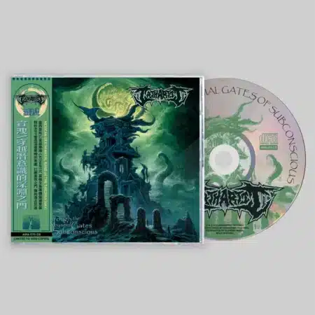 cathartic through the abysmal gates of subconscious cd