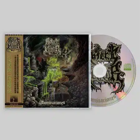 casket grinder sepulchral trip cd
