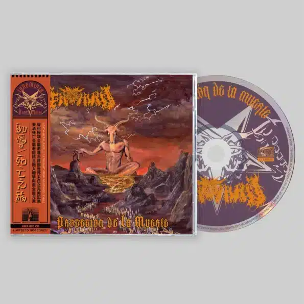 casket grinder sepulchral trip cd