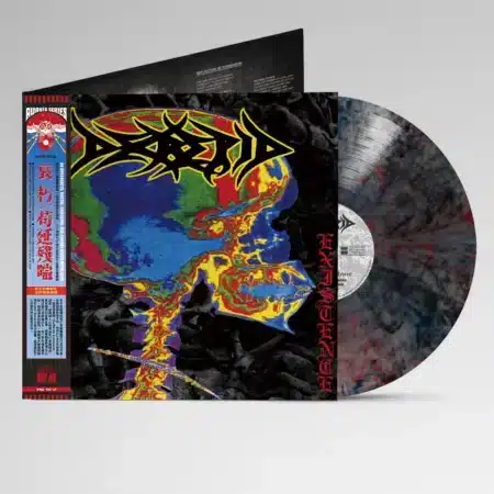 decrepid suffered existence gatefold smoke lp