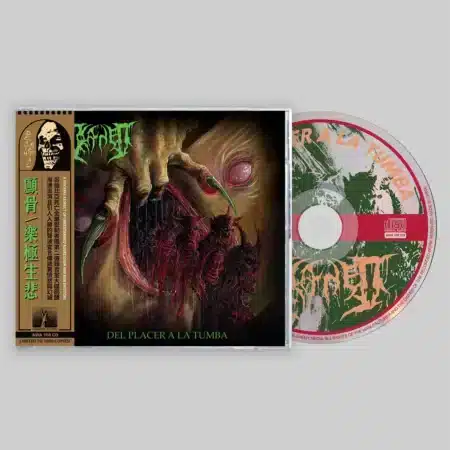 craneo del placer a la tumba cd