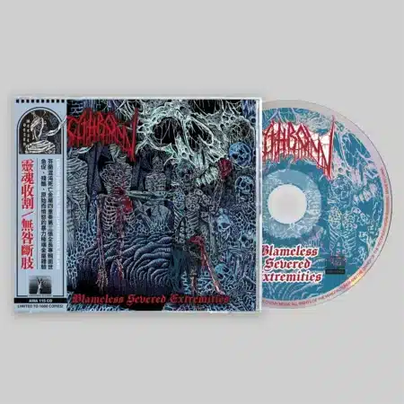 casket grinder sepulchral trip cd
