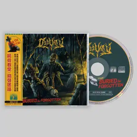 casket grinder sepulchral trip cd