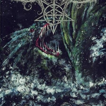 crimson moon under the serpentine spell tape