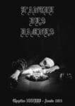 l'antre des damnes chapitre xxxiii fanzine (in french) (copy)