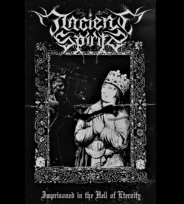 ancient spirits imprisoned in the hell of eternity cd