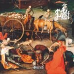 pest buried cd