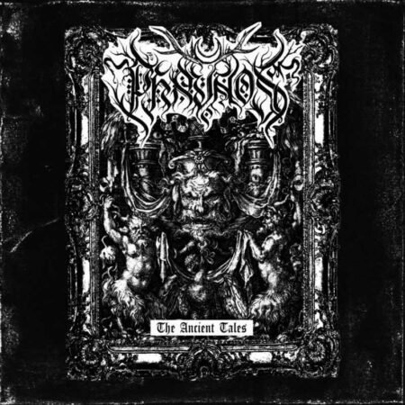 phaunos the ancient tales cd