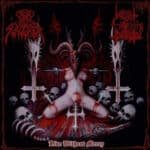 nunslaughter / vomit of doom live without mercy cd