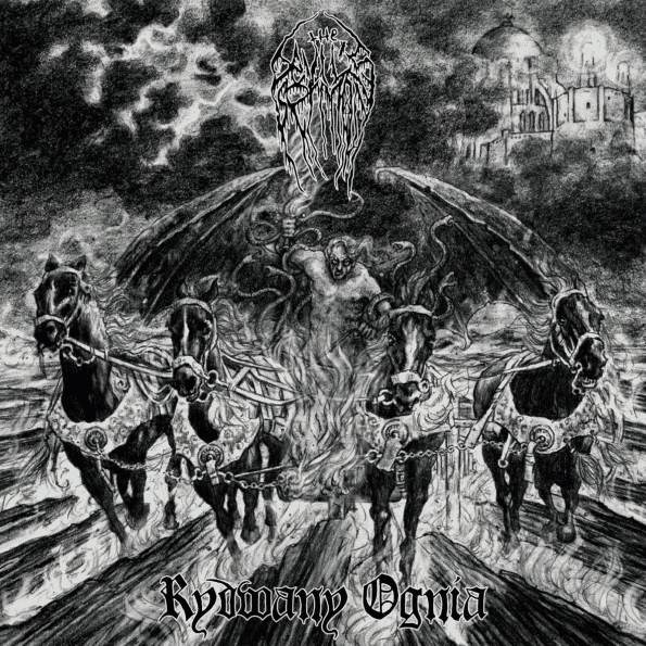 the devil's sermon rydwany ognia cd