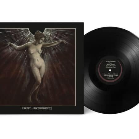 untervoid parasite gatefold violet lp (copy)