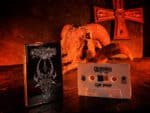 crucifixation goat worship tape