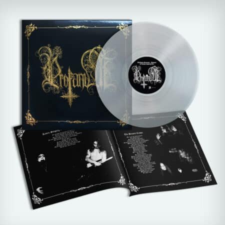 czort monumenty gatefold lp (copy)