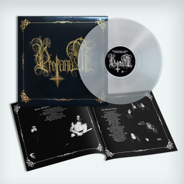 czort monumenty gatefold lp (copy)