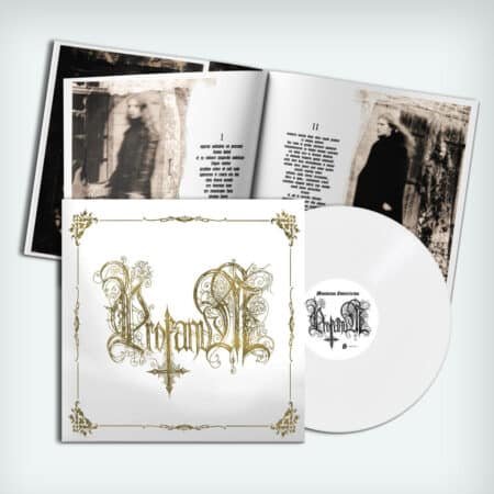czort monumenty gatefold lp (copy)