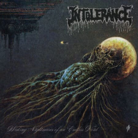 intolerance waking nightmares of an endless void marble lp
