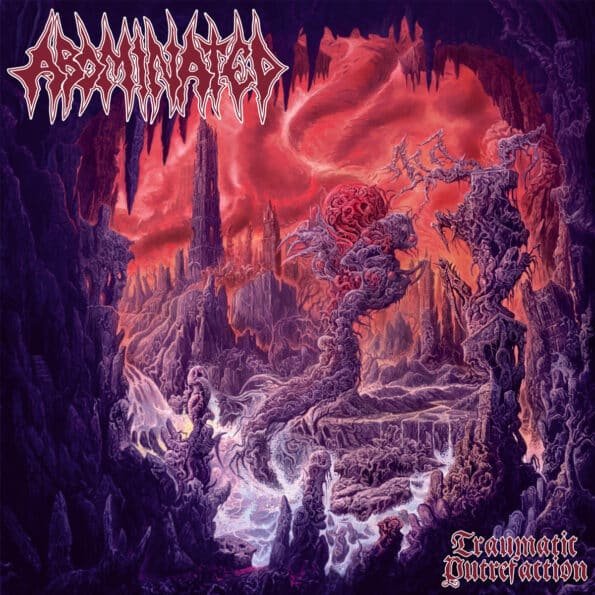 abominated traumatic putrefaction cd
