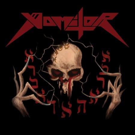 vomitor pestilent death picture lp