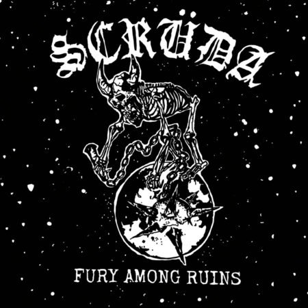 scruda fury among ruins cd