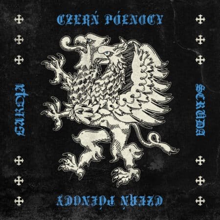 garota / scruda czerń północy cd