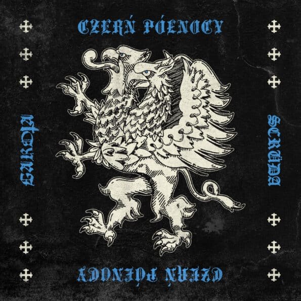 garota / scruda czerń północy cd