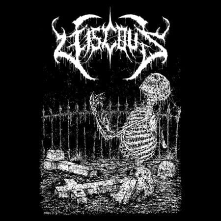 sepulchral curse / ashen tomb ashen curse white 7"ep (copy)