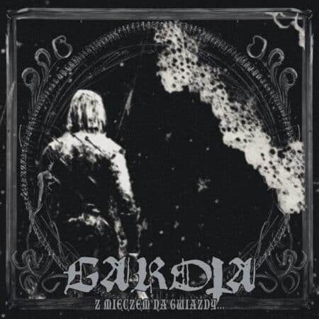 garota / scruda czerń północy cd