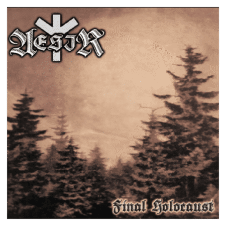 aesir final holocaust black lp