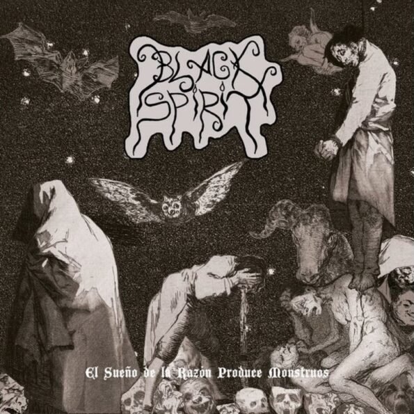 black spirit el sueño de la razón produce monstruos black lp