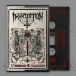 crucifixation goat worship tape