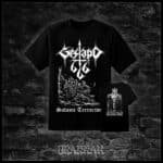 cachot d'effroi cachot d'effroi tshirt (copy)