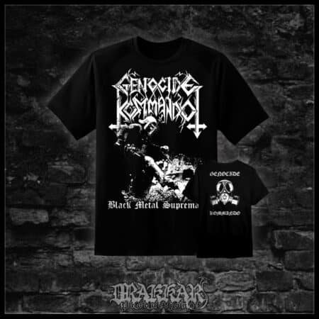 cachot d'effroi cachot d'effroi tshirt (copy)